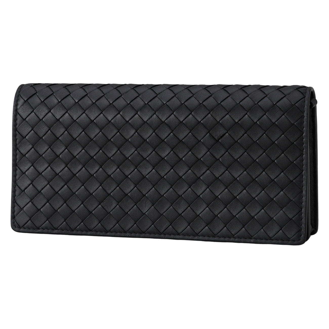 BOTTEGA VENETA(USED)보테가베네타 체인 장지갑